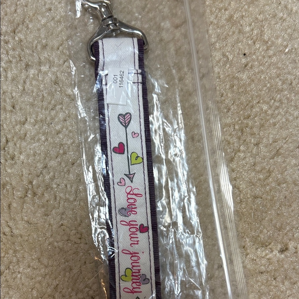 Thirty-one Hang-It-Up Key Fob, set of 2 - Picture 4 of 4